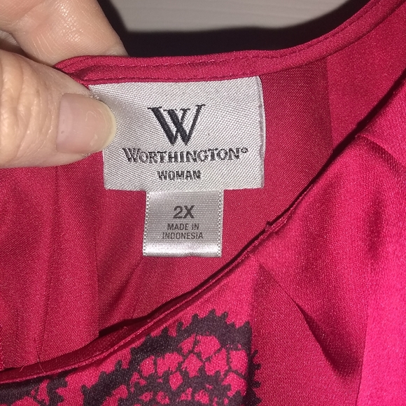 Blouse - Picture 2 of 2